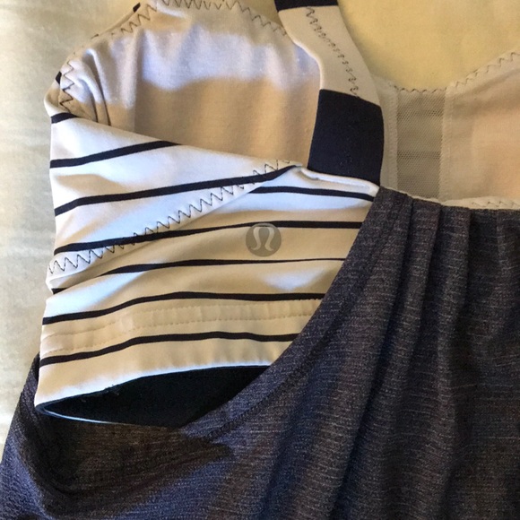 Lululemon back on track tank - Picture 7 of 8